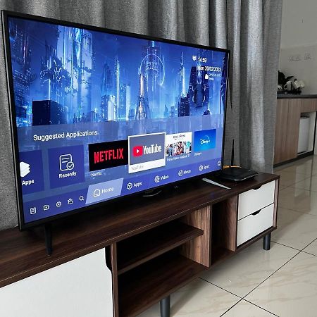 Penampang Itcc Manhattan Suites By Prime מראה חיצוני תמונה