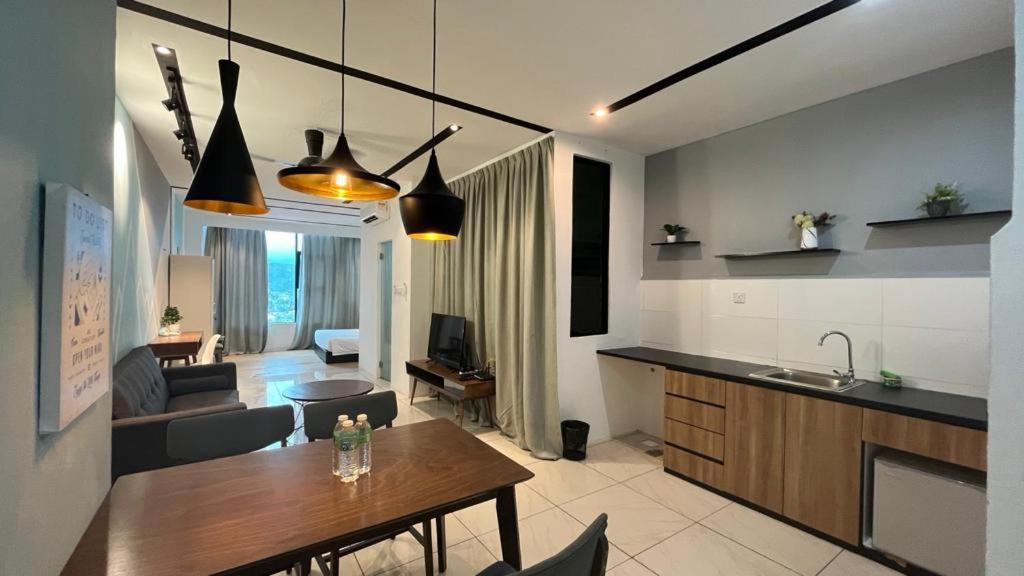 Penampang Itcc Manhattan Suites By Prime מראה חיצוני תמונה